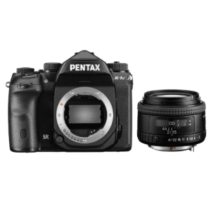 Pentax K-1 Mark II
