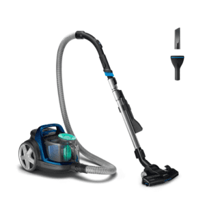 Advanced PowerCyclone 7 for thorough cleaning