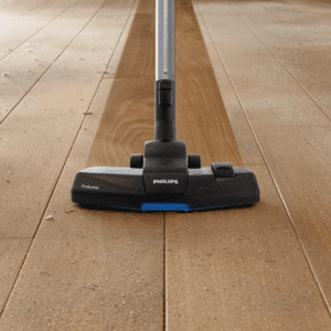 Advanced PowerCyclone 7 for thorough cleaning