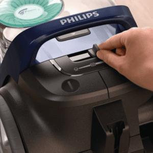 Advanced PowerCyclone 7 for thorough cleaning