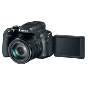 Canon PowerShot SX70 HS Camera