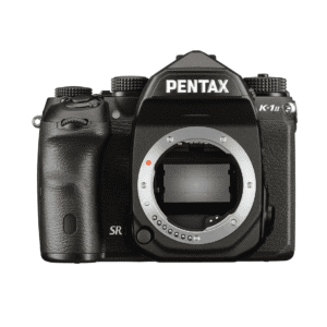 Pentax K-1 Mark II