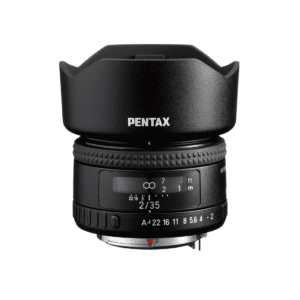 Pentax K-1 Mark II