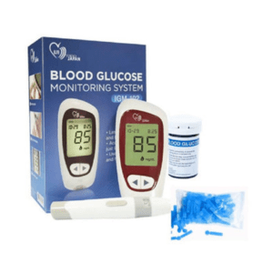 Glucose Meter Monitoring