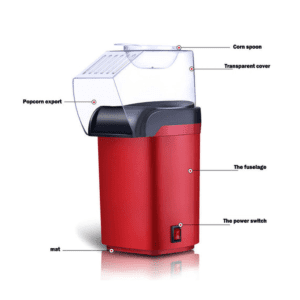 Mini-Popcorn-Machine