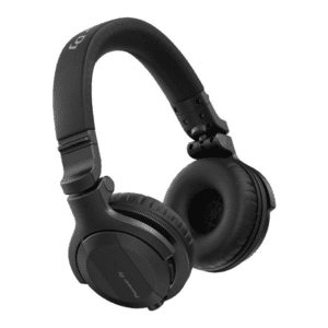 Pioneer DJ HDJ-CUE1 Bluetooth DJ Headphones (Matte Black)